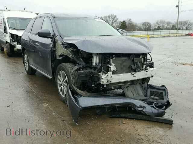 Фотография 5N1AR2MN2EC677886 - NISSAN PATHFINDER 2014