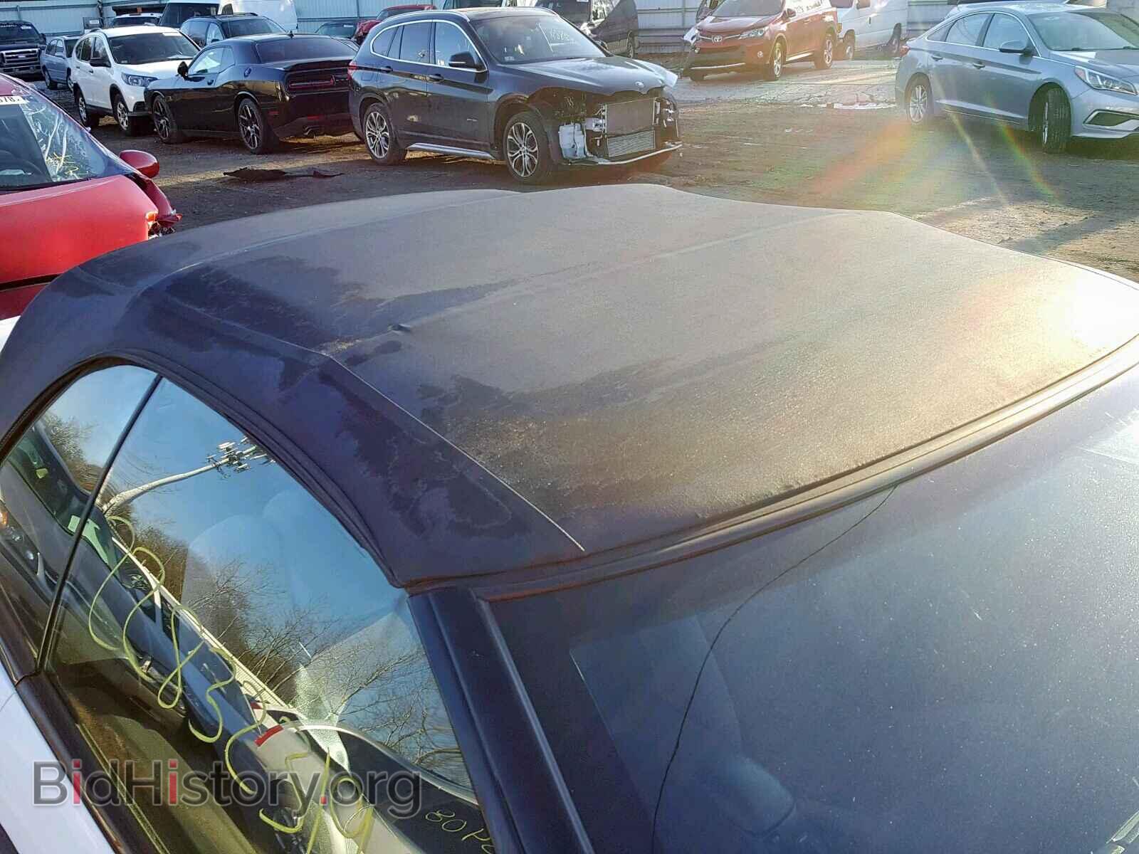 1998 CHRYSLER SEBRING - VIN: 3C3EL45H1WT246591 - Фото 9