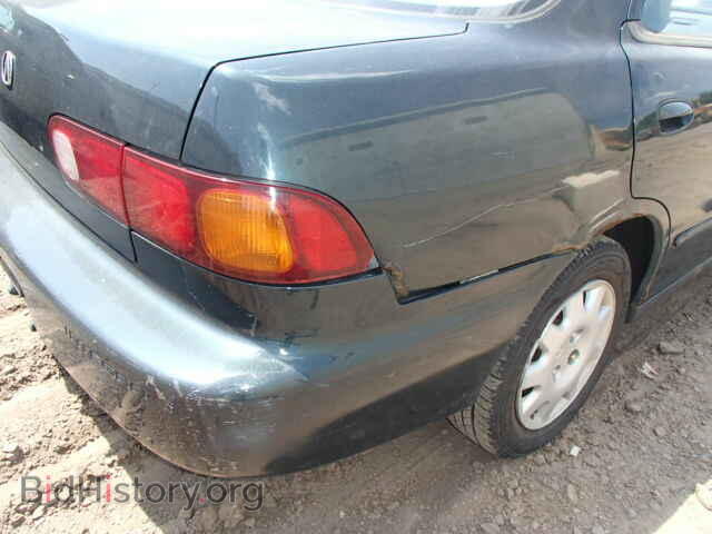 1994 ACURA INTEGRA - VIN: JH4DB7659RS016625 - Фото 9