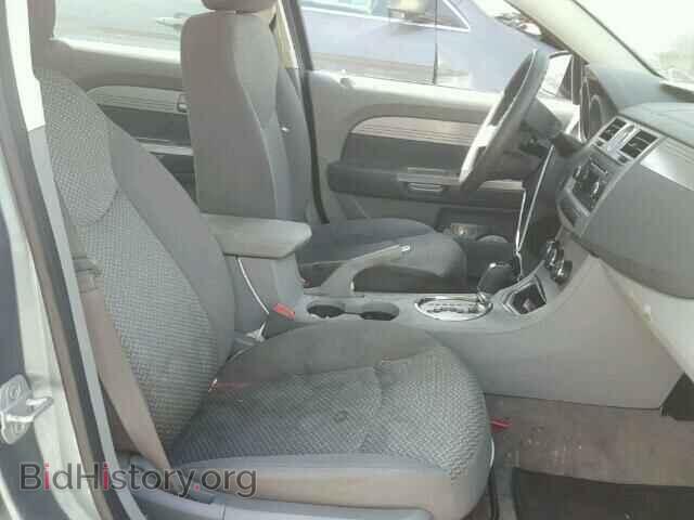 2008 CHRYSLER SEBRING - VIN: 1C3LC46K58N237431 - Фото 5
