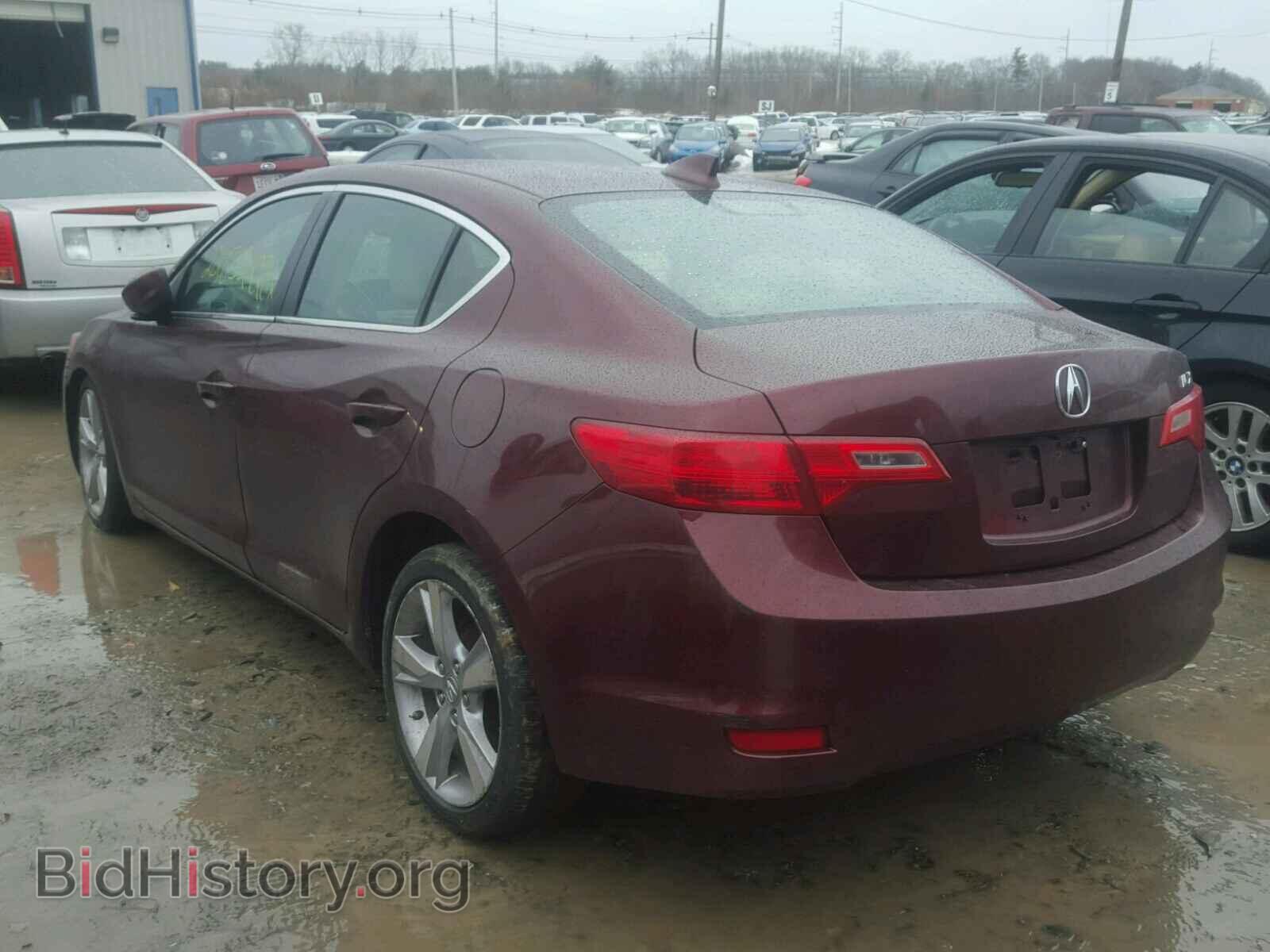 2013 ACURA ILX - VIN: 19VDE1F79DE019794 - Фото 2