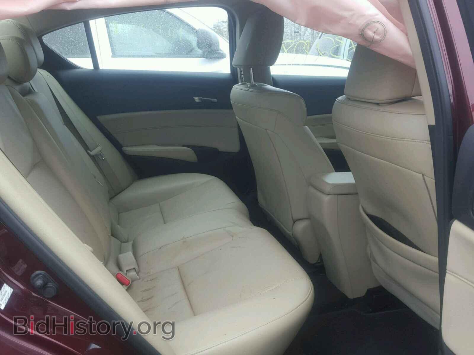 2013 ACURA ILX - VIN: 19VDE1F79DE019794 - Фото 4