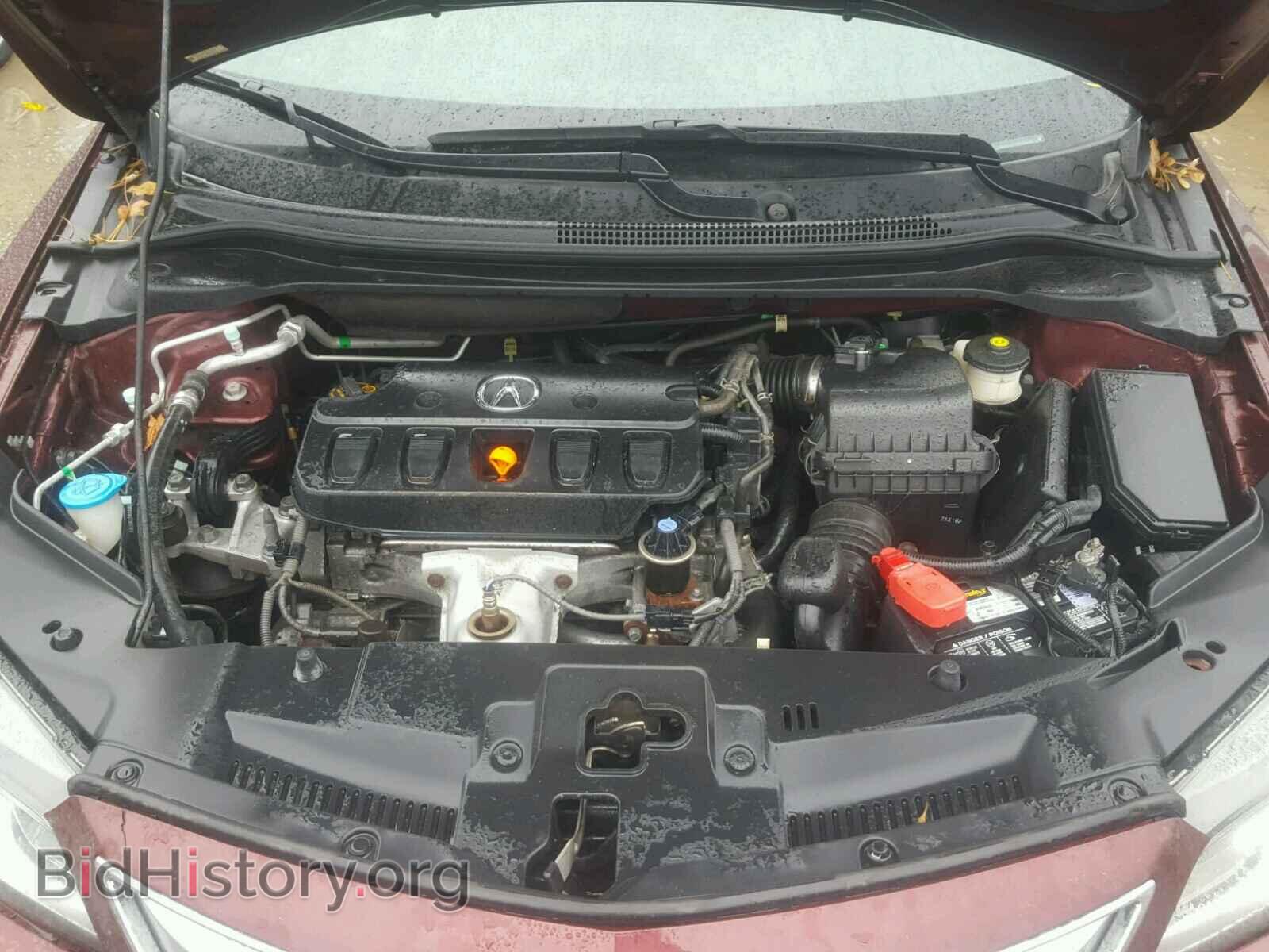 2013 ACURA ILX - VIN: 19VDE1F79DE019794 - Фото 5