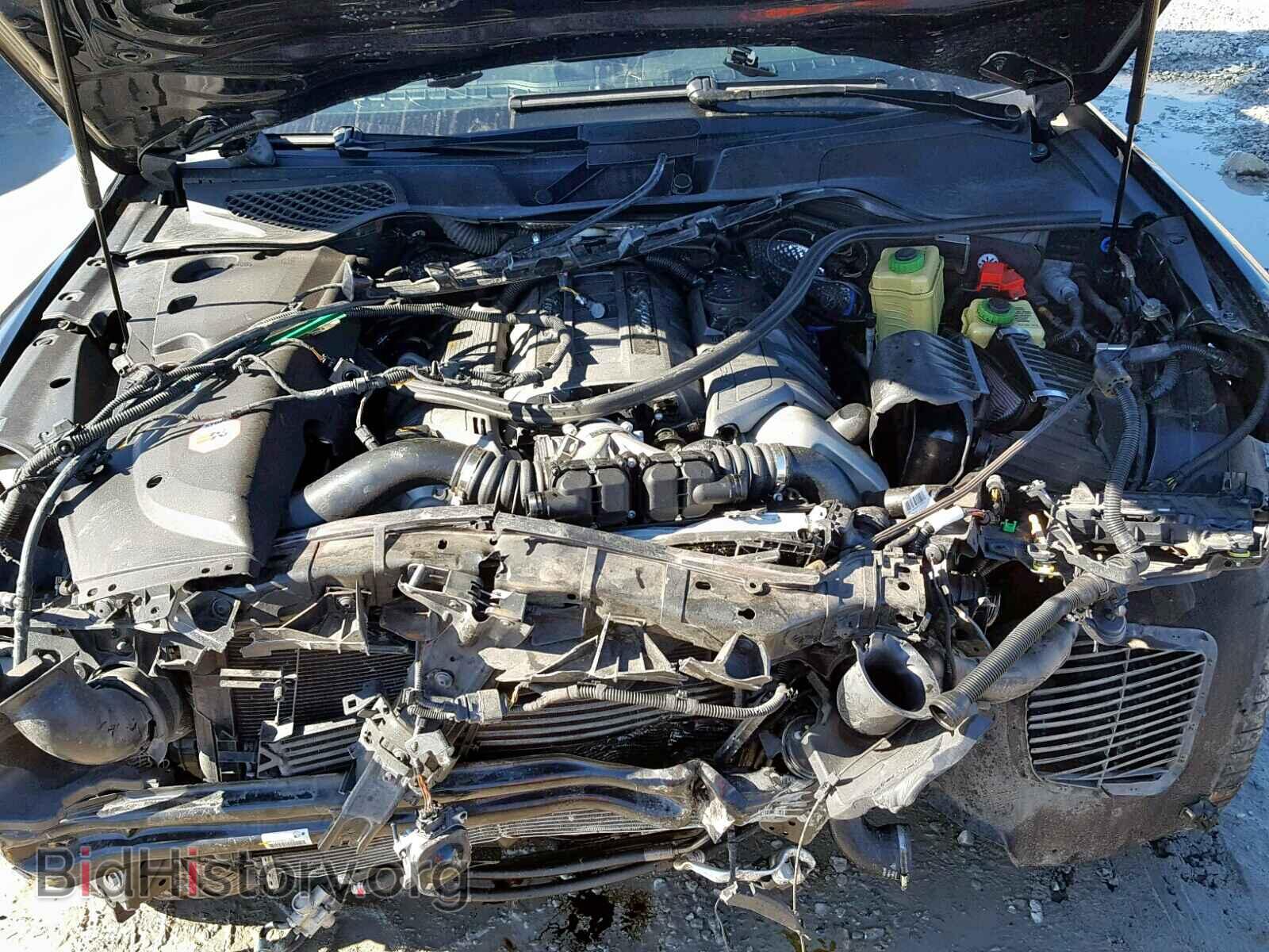 2016 PORSCHE CAYENNE TU - VIN: WP1AC2A28GLA85085 - Фото 7