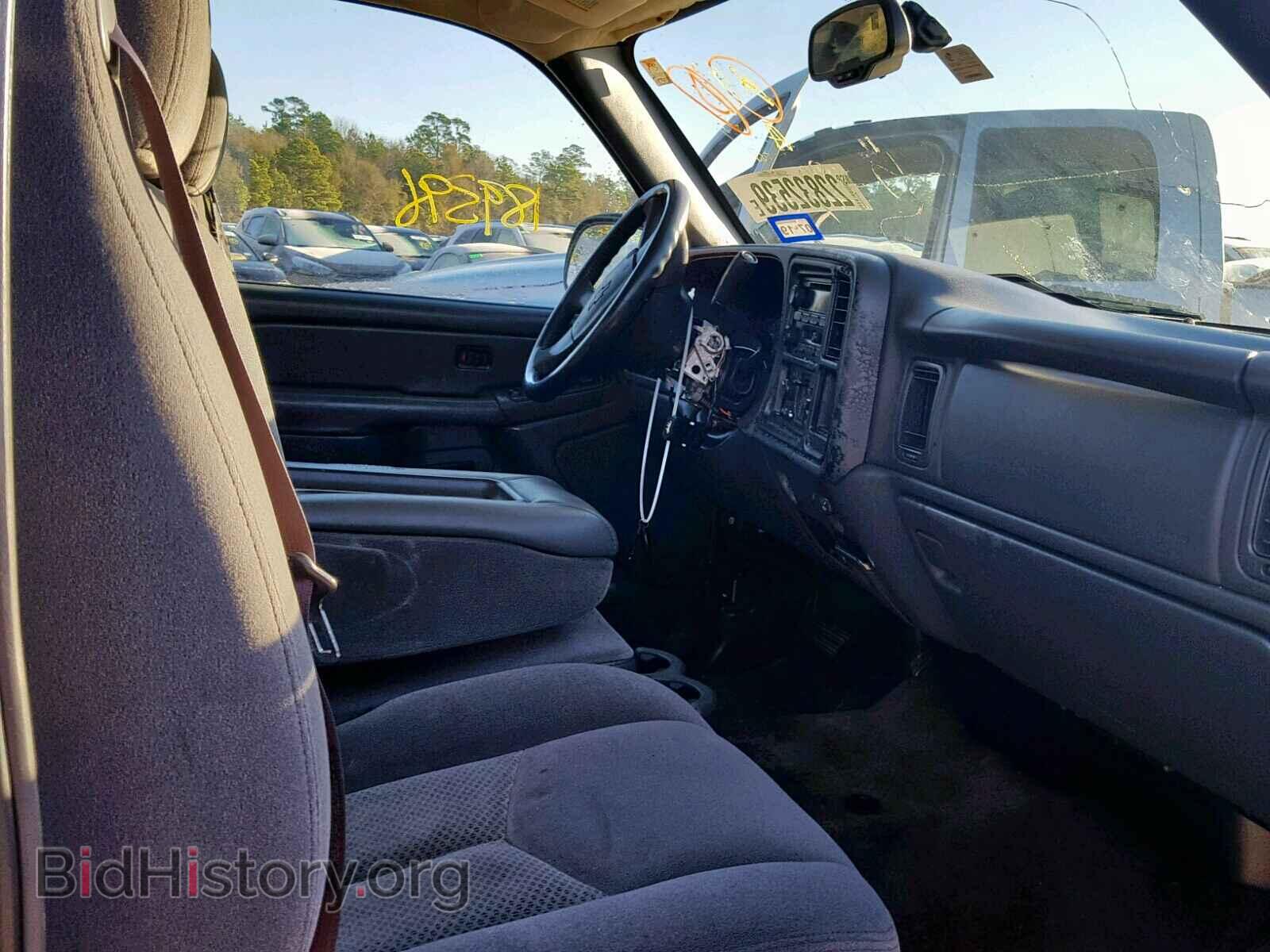 2005 CHEVROLET SILVERADO - VIN: 1GCEC19XX5Z355263 - Фото 5