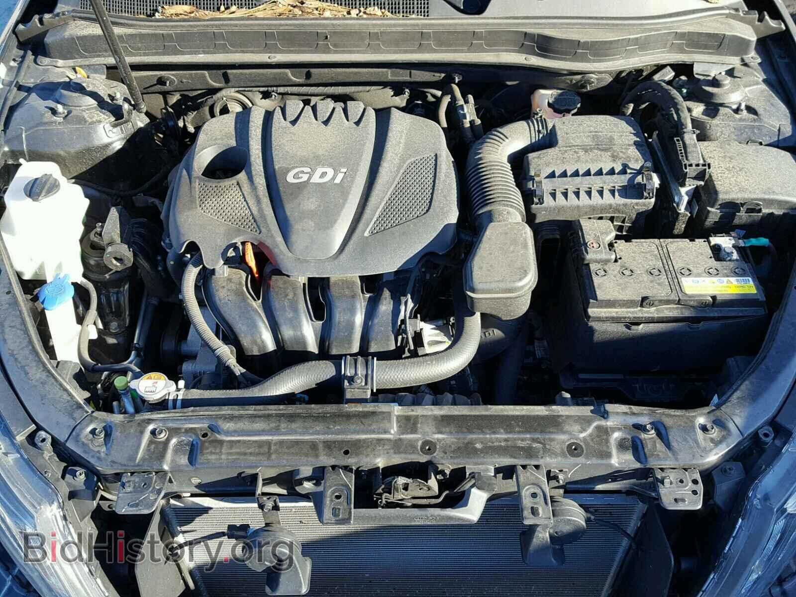 2015 KIA OPTIMA - VIN: 5XXGN4A74FG519059 - Фото 7