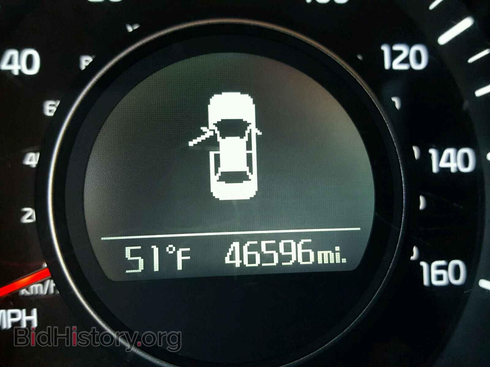 2015 KIA OPTIMA - VIN: 5XXGN4A74FG519059 - Фото 8