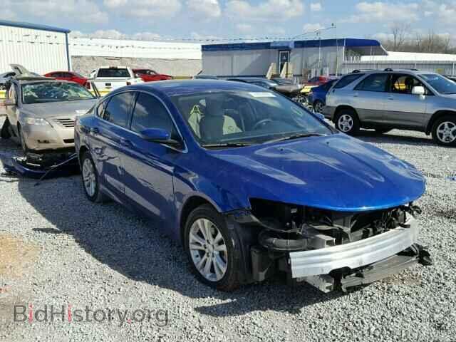 Фотография 1C3CCCAB3GN151860 - CHRYSLER 200 2016