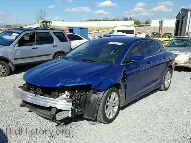 2016 CHRYSLER 200 - VIN: 1C3CCCAB3GN151860 - Фото 2