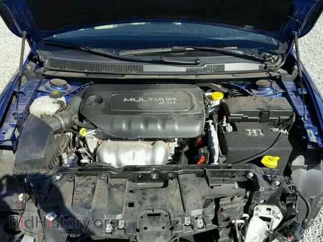 2016 CHRYSLER 200 - VIN: 1C3CCCAB3GN151860 - Фото 7