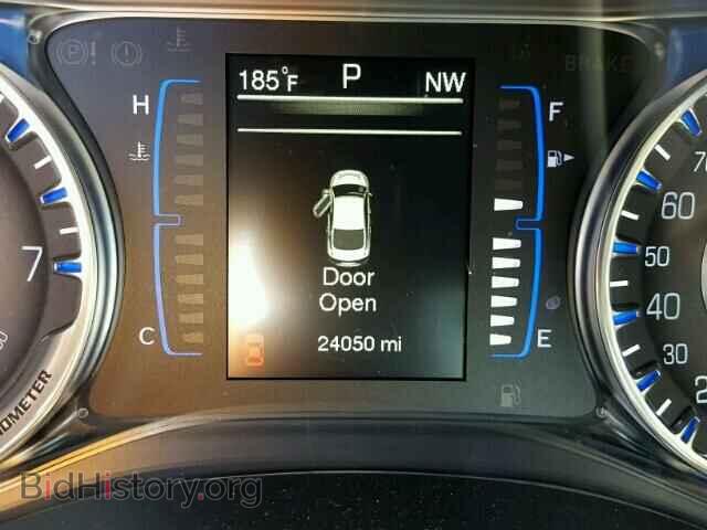 2016 CHRYSLER 200 - VIN: 1C3CCCAB3GN151860 - Фото 8