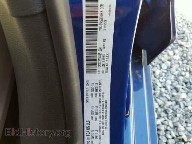 2016 CHRYSLER 200 - VIN: 1C3CCCAB3GN151860 - Фото 10