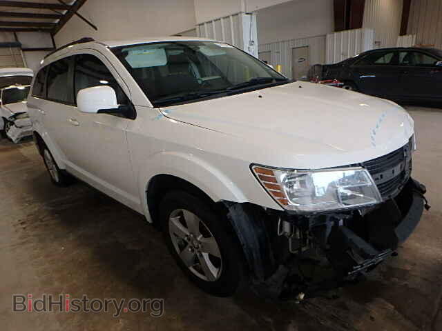 Фотография 3D4PG5FV1AT102845 - DODGE JOURNEY 2010