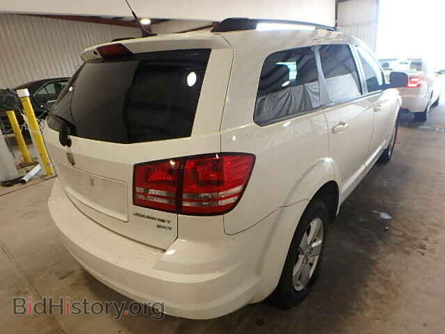 2010 DODGE JOURNEY - VIN: 3D4PG5FV1AT102845 - Фото 4
