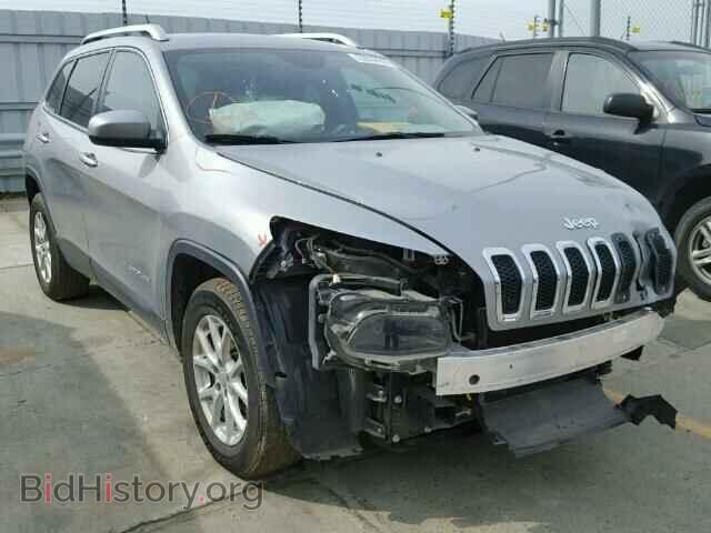 Фотография 1C4PJMCB1FW540415 - JEEP CHEROKEE 2015