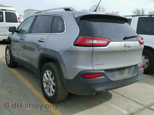 2015 JEEP CHEROKEE - VIN: 1C4PJMCB1FW540415 - Фото 3
