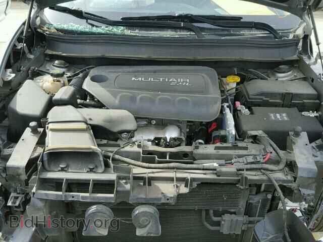 2015 JEEP CHEROKEE - VIN: 1C4PJMCB1FW540415 - Фото 7