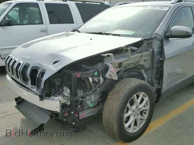 2015 JEEP CHEROKEE - VIN: 1C4PJMCB1FW540415 - Фото 9