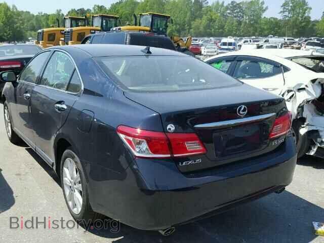 2010 LEXUS ES350 - VIN: JTHBK1EG0A2366169 - Фото 3
