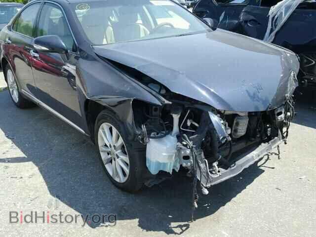2010 LEXUS ES350 - VIN: JTHBK1EG0A2366169 - Фото 9