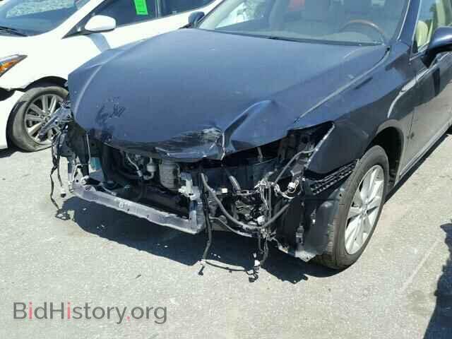 2010 LEXUS ES350 - VIN: JTHBK1EG0A2366169 - Фото 10