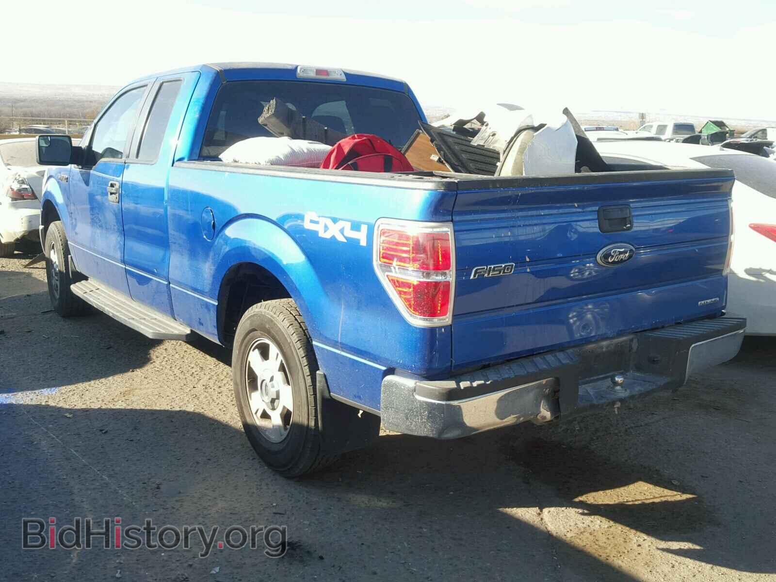 2011 FORD F150 - VIN: 1FTFX1EF3BFB49754 - Фото 3