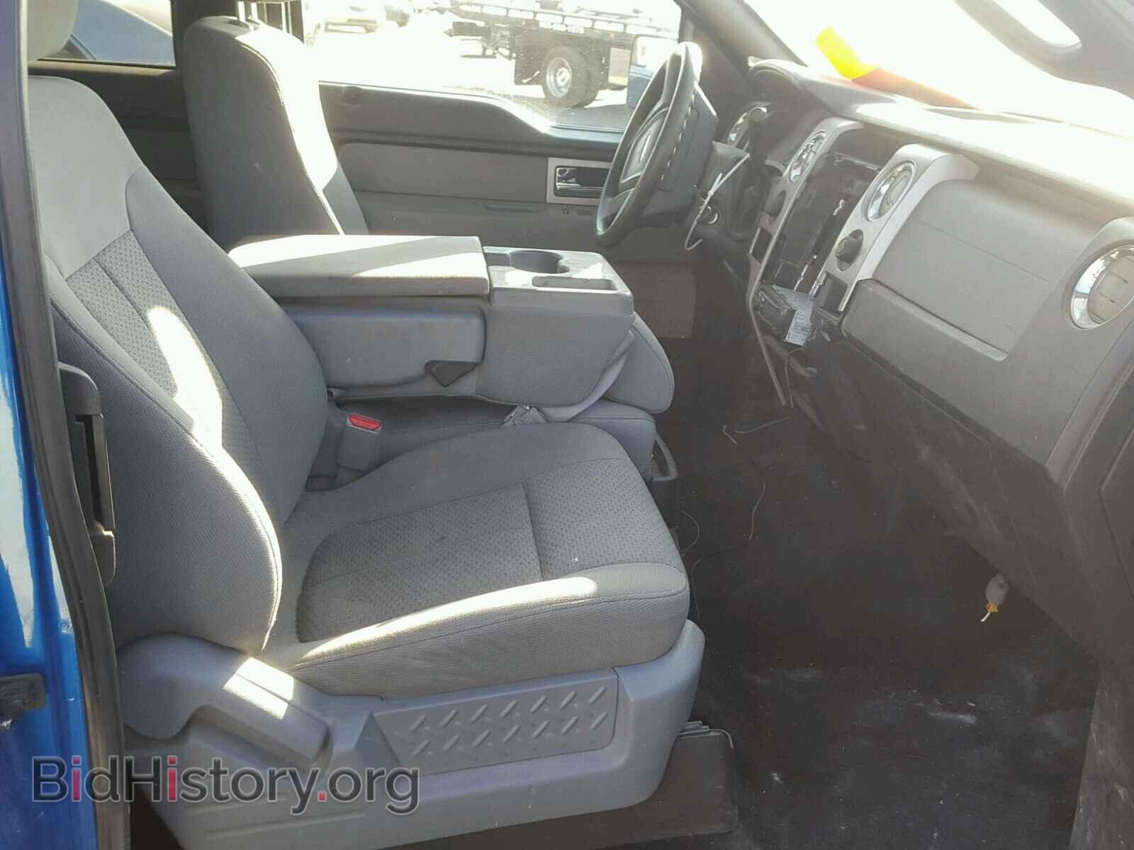 2011 FORD F150 - VIN: 1FTFX1EF3BFB49754 - Фото 5