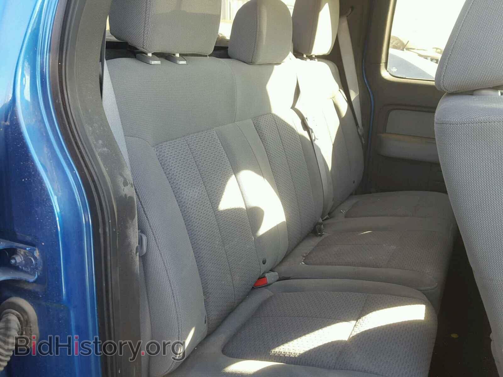 2011 FORD F150 - VIN: 1FTFX1EF3BFB49754 - Фото 6