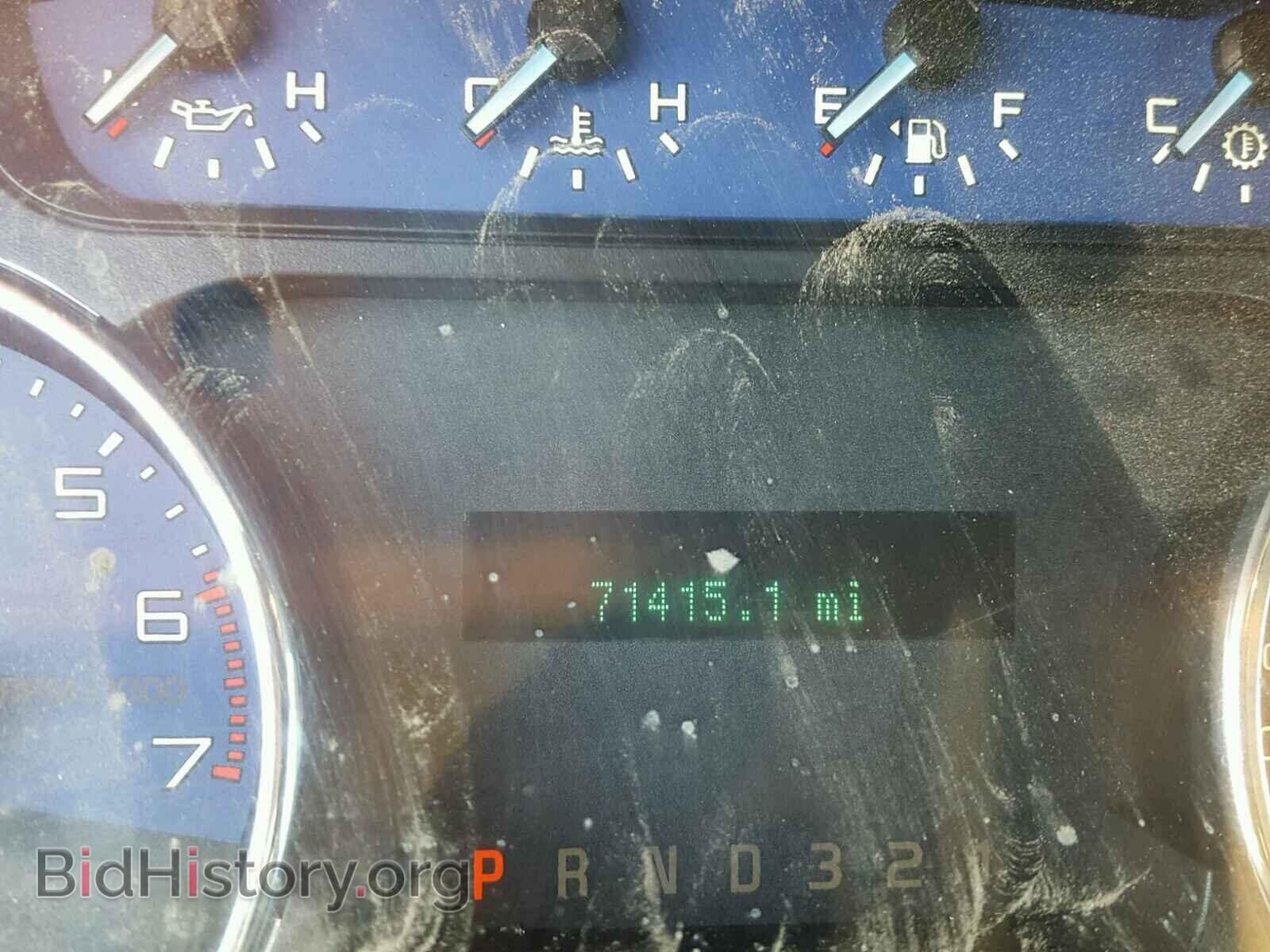 2011 FORD F150 - VIN: 1FTFX1EF3BFB49754 - Фото 8