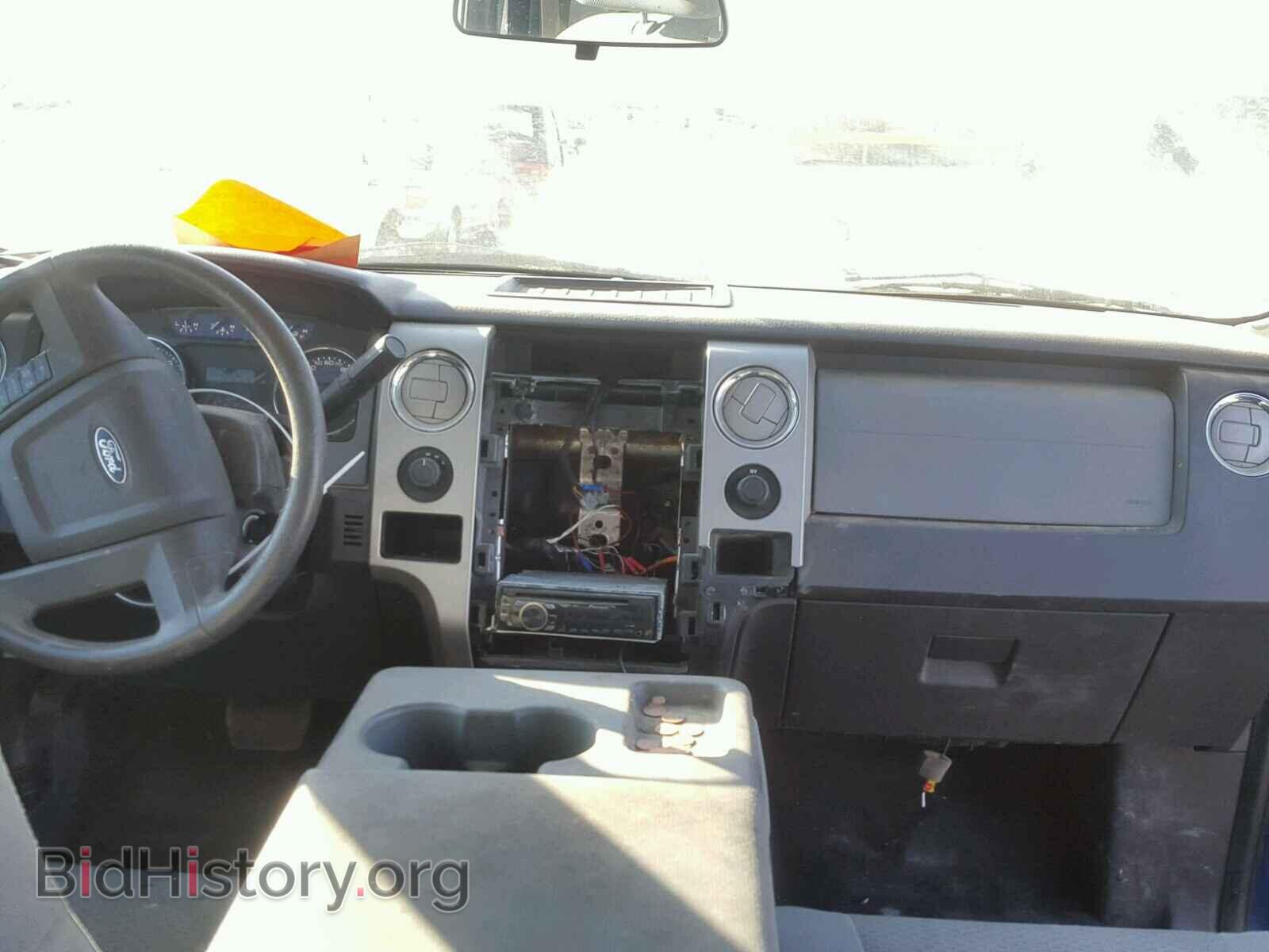 2011 FORD F150 - VIN: 1FTFX1EF3BFB49754 - Фото 9