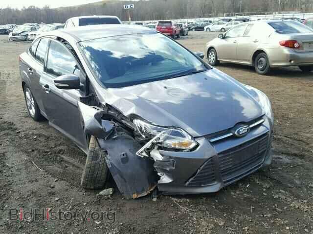 Photo 1FADP3F2XEL255564 - FORD FOCUS 2014