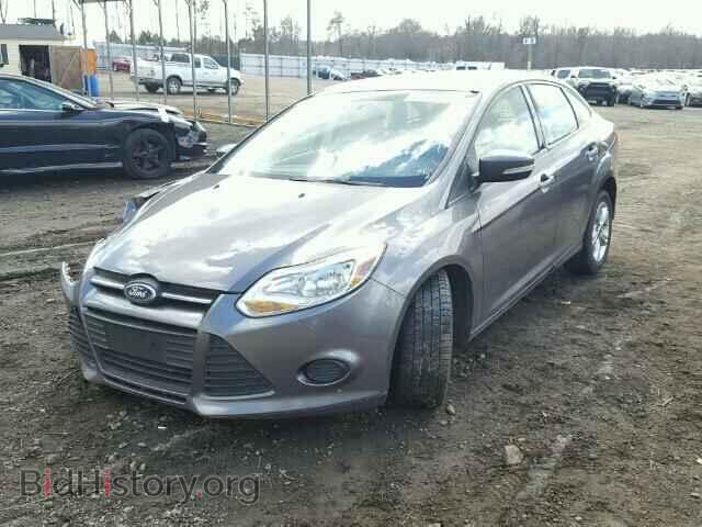 2014 FORD FOCUS - VIN: 1FADP3F2XEL255564 - Photo 2