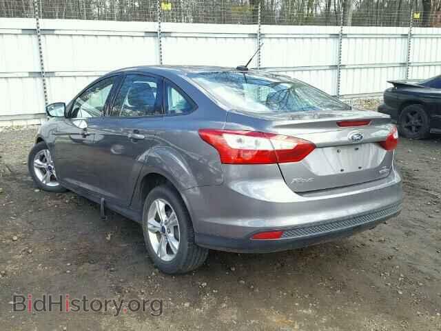 2014 FORD FOCUS - VIN: 1FADP3F2XEL255564 - Photo 3