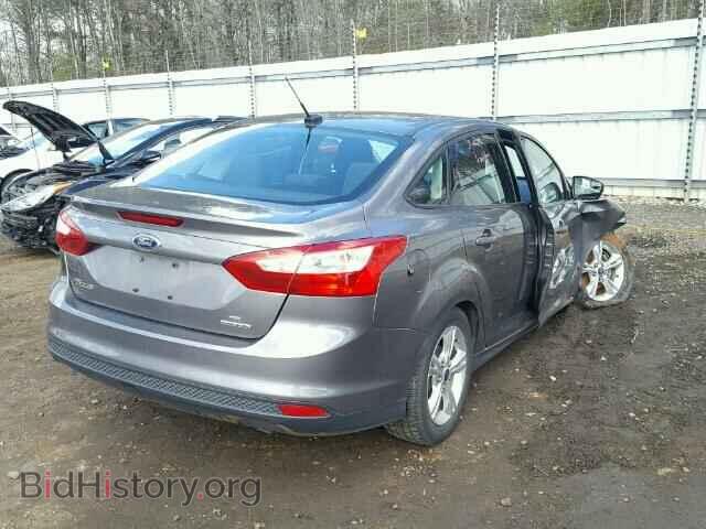 2014 FORD FOCUS - VIN: 1FADP3F2XEL255564 - Photo 4