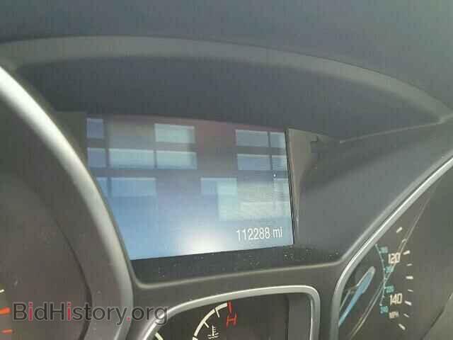 2014 FORD FOCUS - VIN: 1FADP3F2XEL255564 - Photo 8