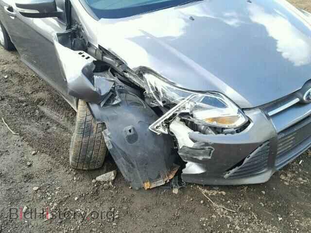 2014 FORD FOCUS - VIN: 1FADP3F2XEL255564 - Photo 9