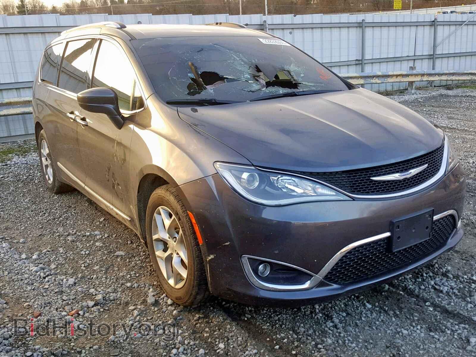 Photo 2C4RC1EG2JR316498 - CHRYSLER PACIFICA T 2018