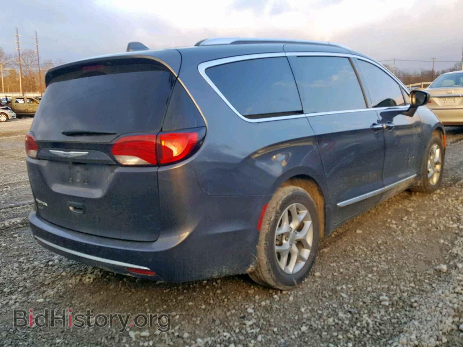 2018 CHRYSLER PACIFICA T - VIN: 2C4RC1EG2JR316498 - Photo 4