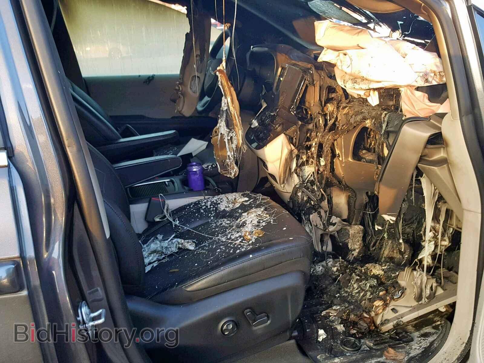 2018 CHRYSLER PACIFICA T - VIN: 2C4RC1EG2JR316498 - Photo 5