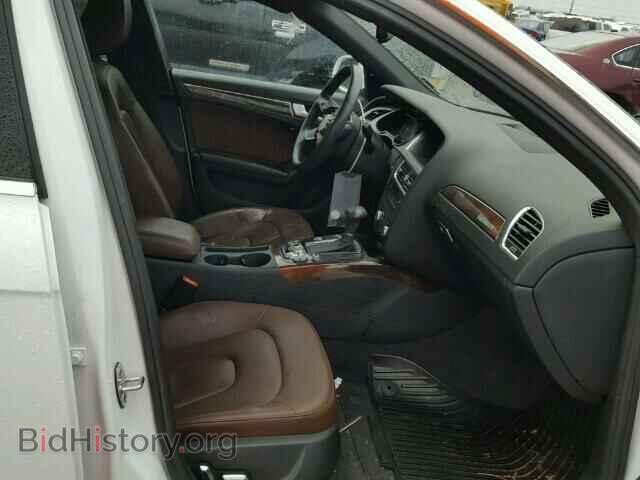 2014 AUDI A4 - VIN: WAUFFAFL2EN006440 - Фото 5