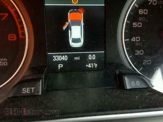 2014 AUDI A4 - VIN: WAUFFAFL2EN006440 - Фото 8