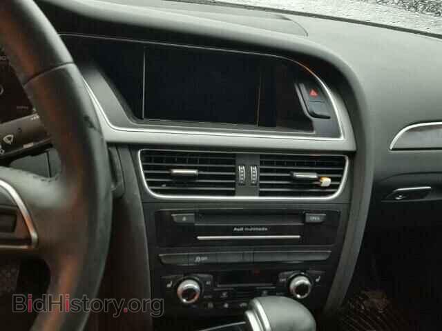 2014 AUDI A4 - VIN: WAUFFAFL2EN006440 - Фото 9