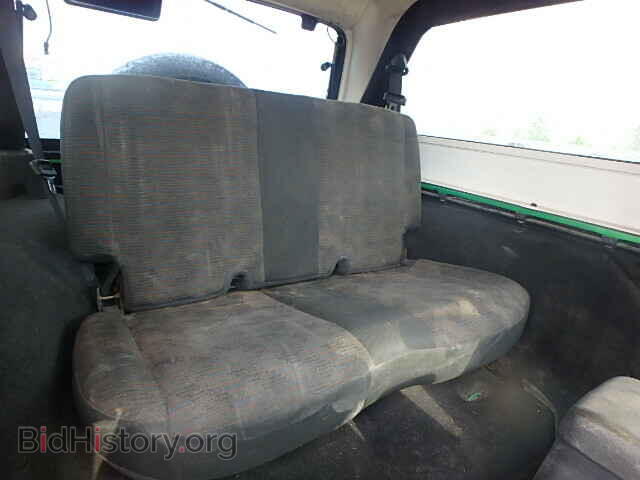 2005 JEEP WRANGLER - VIN: 1J4FA44S45P317475 - Фото 6