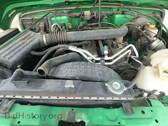 2005 JEEP WRANGLER - VIN: 1J4FA44S45P317475 - Фото 7