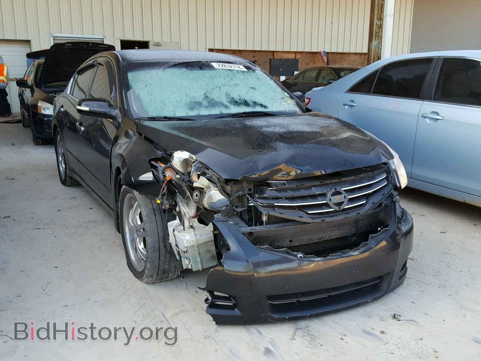 Photo 1N4AL2AP1AN414918 - NISSAN ALTIMA BAS 2010
