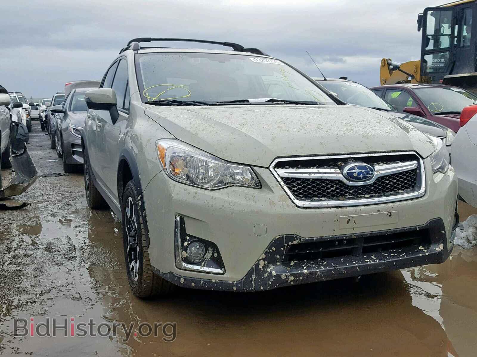 Photo JF2GPANC6HH281870 - SUBARU ALL OTHER 2017