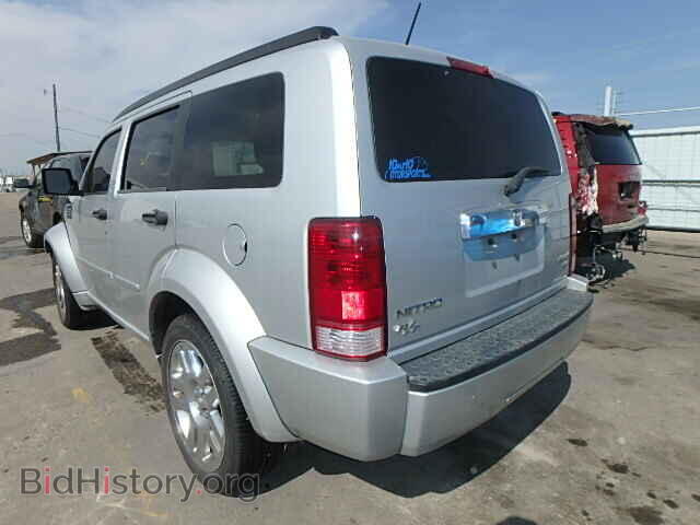 2008 DODGE NITRO - VIN: 1D8GU58688W126643 - Фото 3