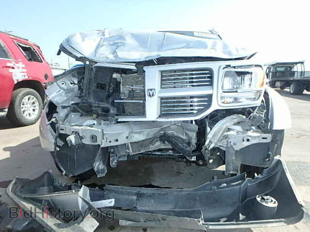 2008 DODGE NITRO - VIN: 1D8GU58688W126643 - Фото 9