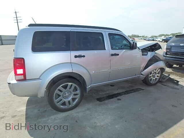 2008 DODGE NITRO - VIN: 1D8GU58688W126643 - Фото 10
