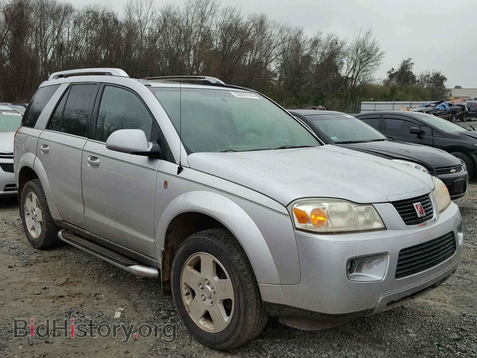 Photo 5GZCZ53446S830409 - SATURN VUE 2006